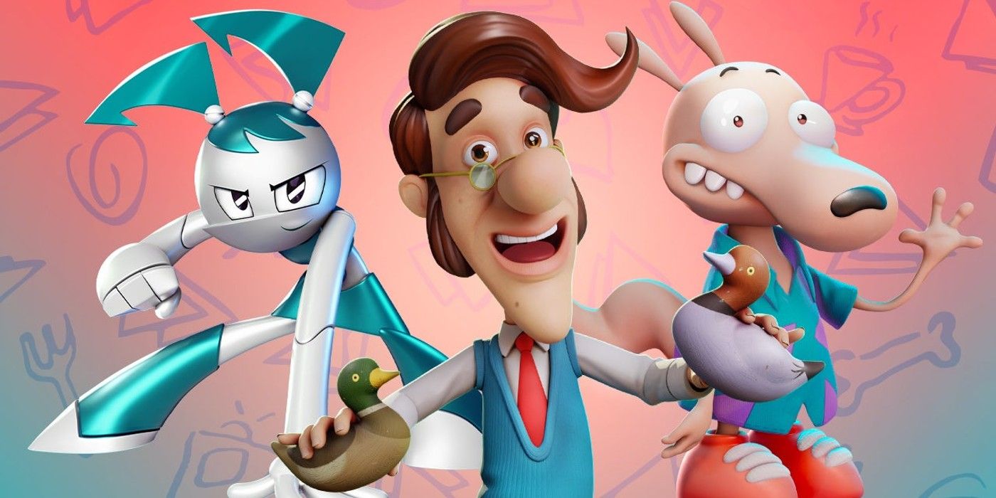 Nickelodeon All-Star Brawl DLC Characters Not Enough
