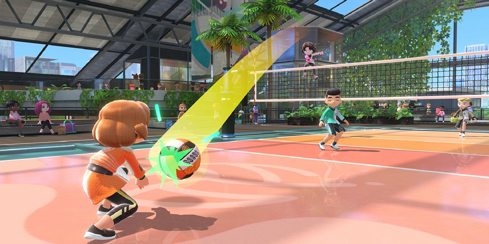 Nintendo Switch Sports - Best Games To Play With Your Kids