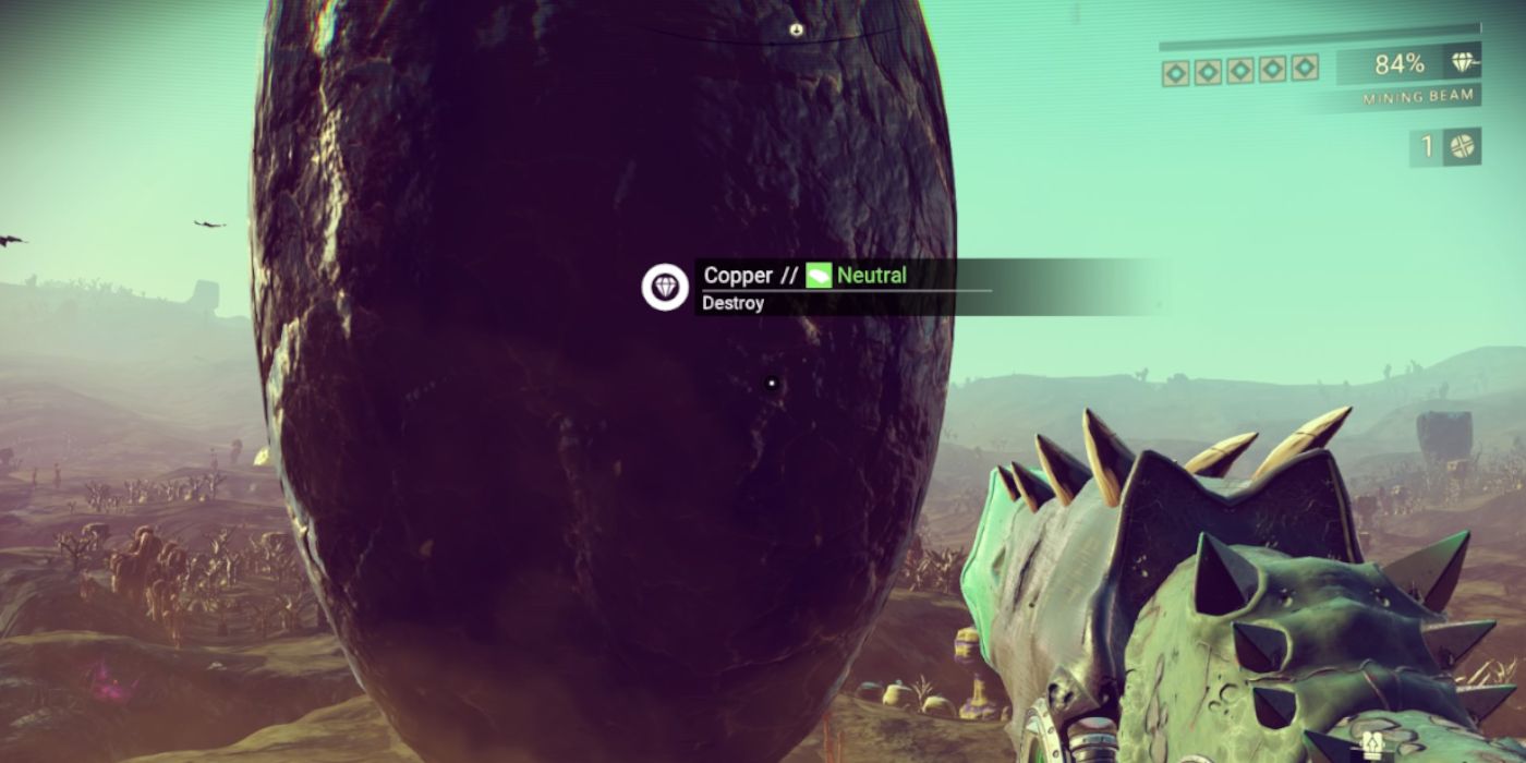 No Man’s Sky: Where to Find Activated Copper (& How To Use It)
