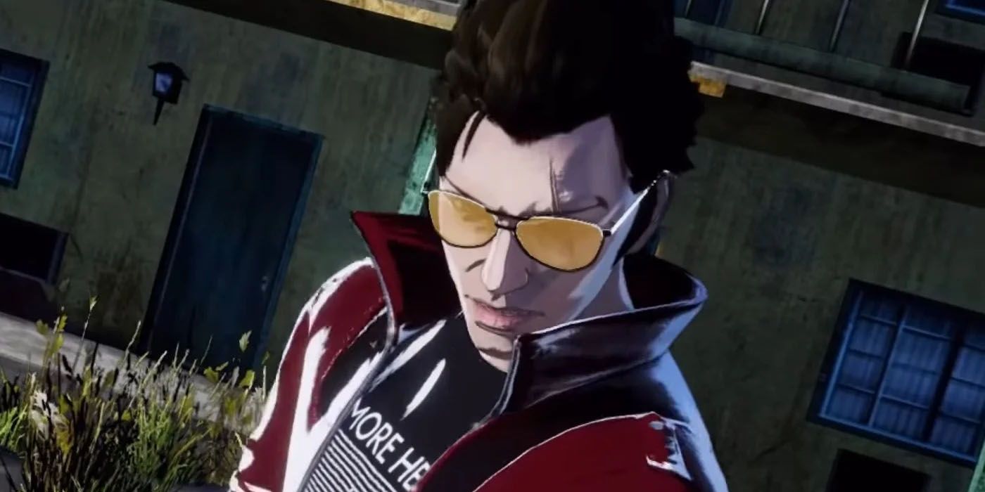No More Heroes Suda51 New Project Tease