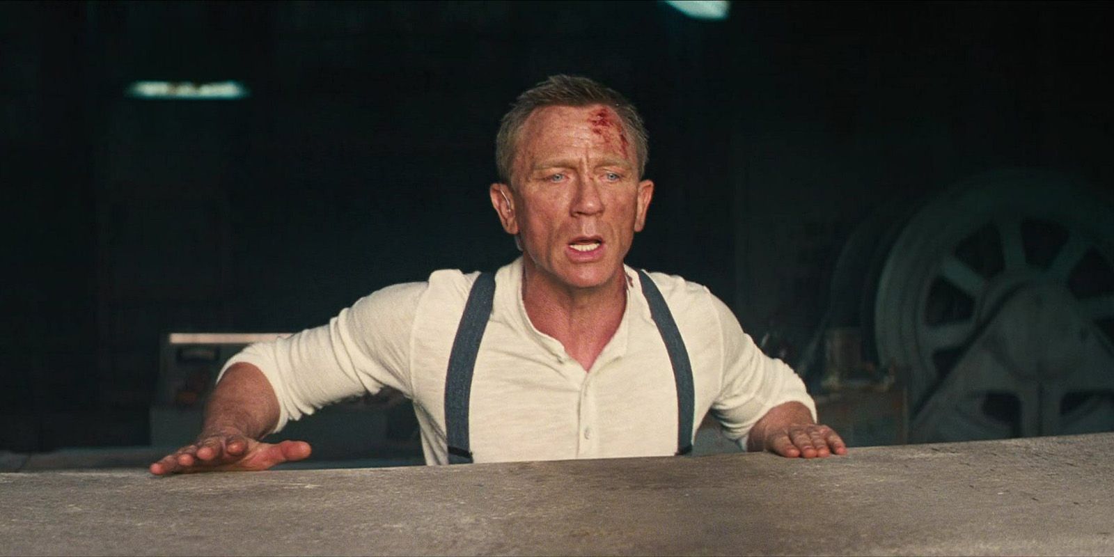 No Time To Die James Bond Daniel Craig screencap 1