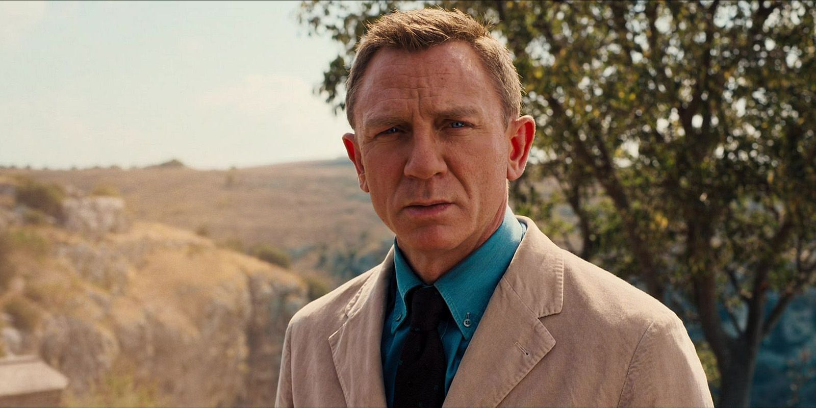 No Time To Die James Bond Daniel Craig screencap 2