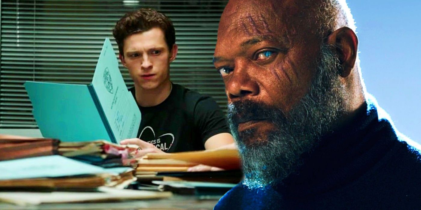 No Way Home Secretly Hinted At Answers To Nick Fury Phase 4 Mystery