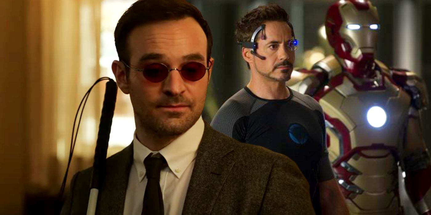No Way Home Secretly Made Daredevil Part Of Iron Man's Phase 4 Story
