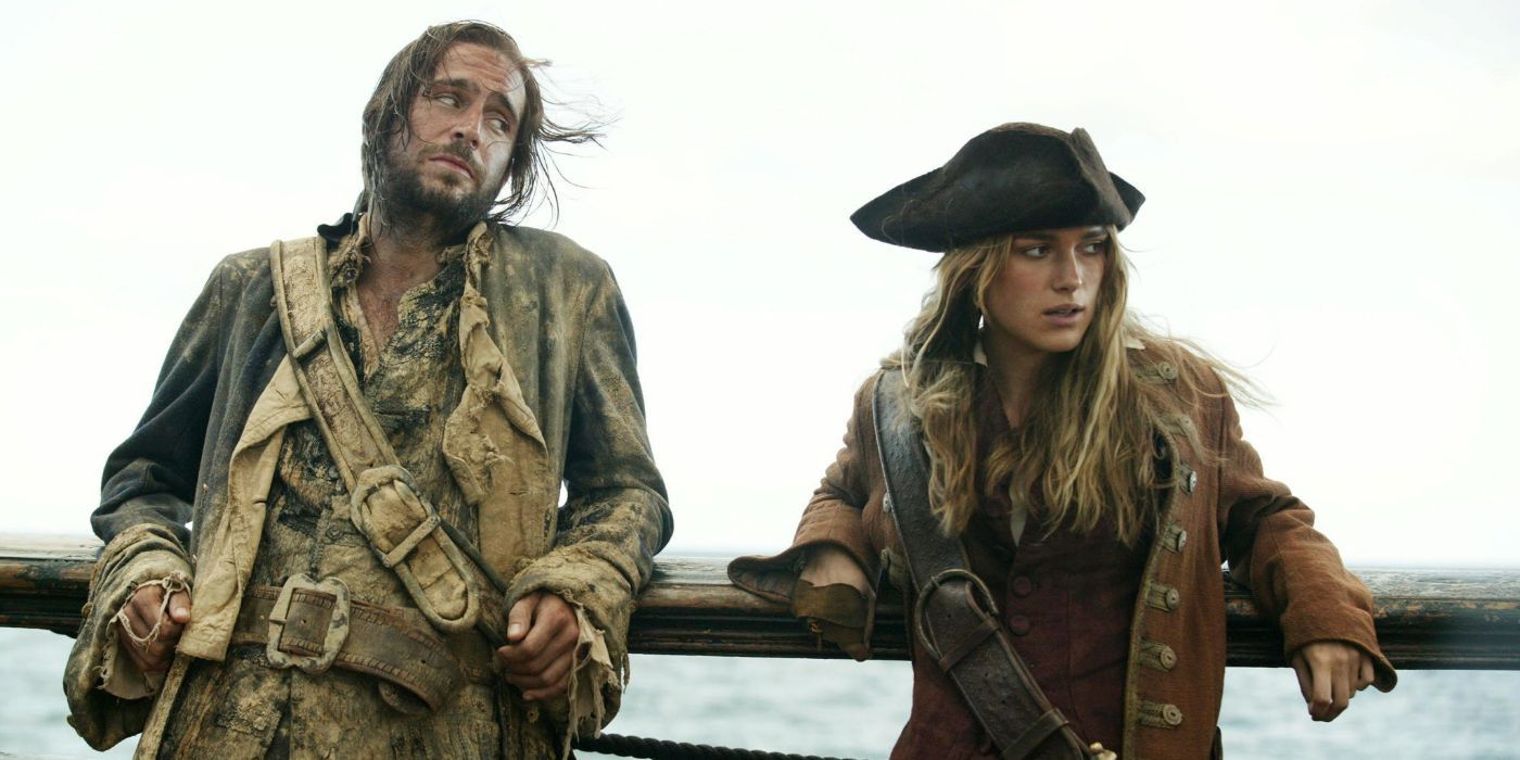 10 Pirates of the Caribbean Characters That Deserve A Spinoff Series