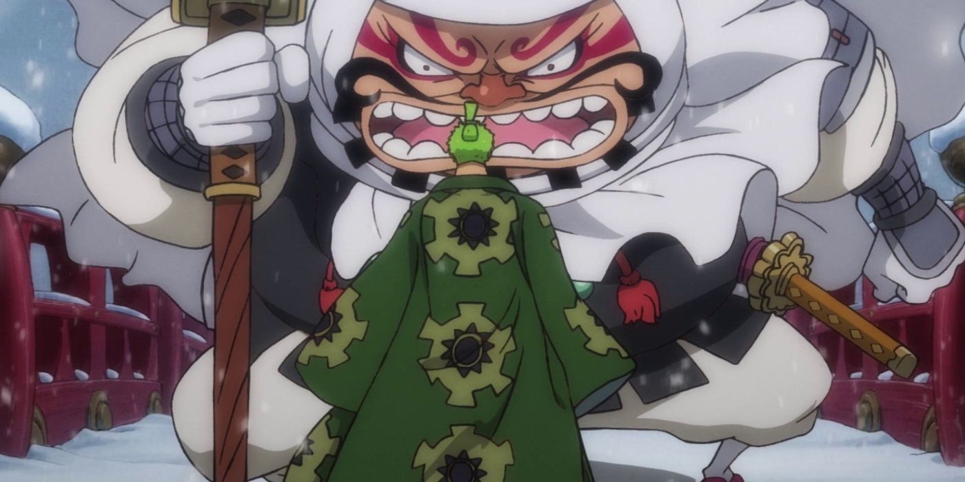 One Piece The 8 Mythical Zoan Devil Fruits (So Far), Ranked By Power