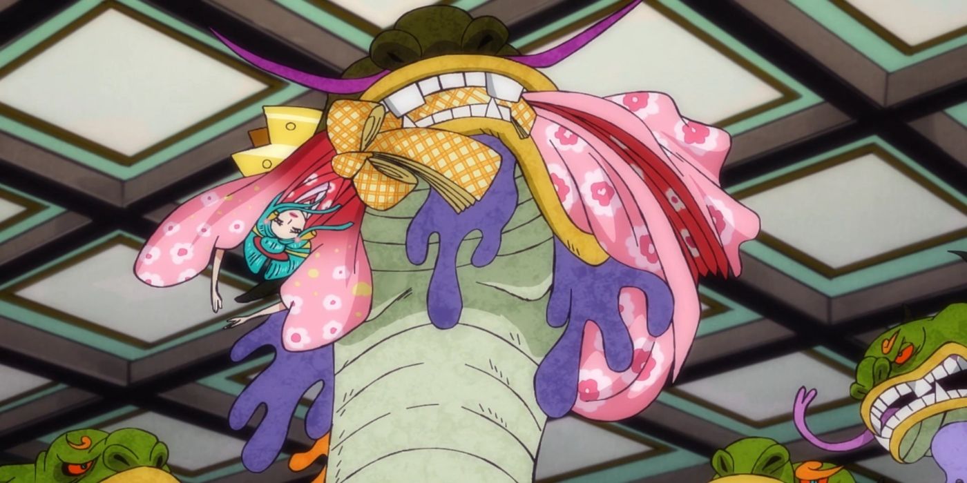 One Piece: The 8 Mythical Zoan Devil Fruits (So Far), Ranked By Power