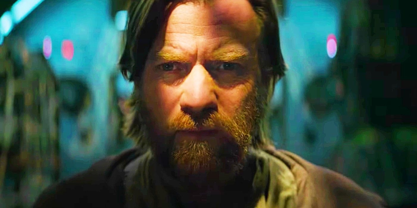 Ewan McGregor In 2022's Obi-Wan Kenobi Star Wars Show