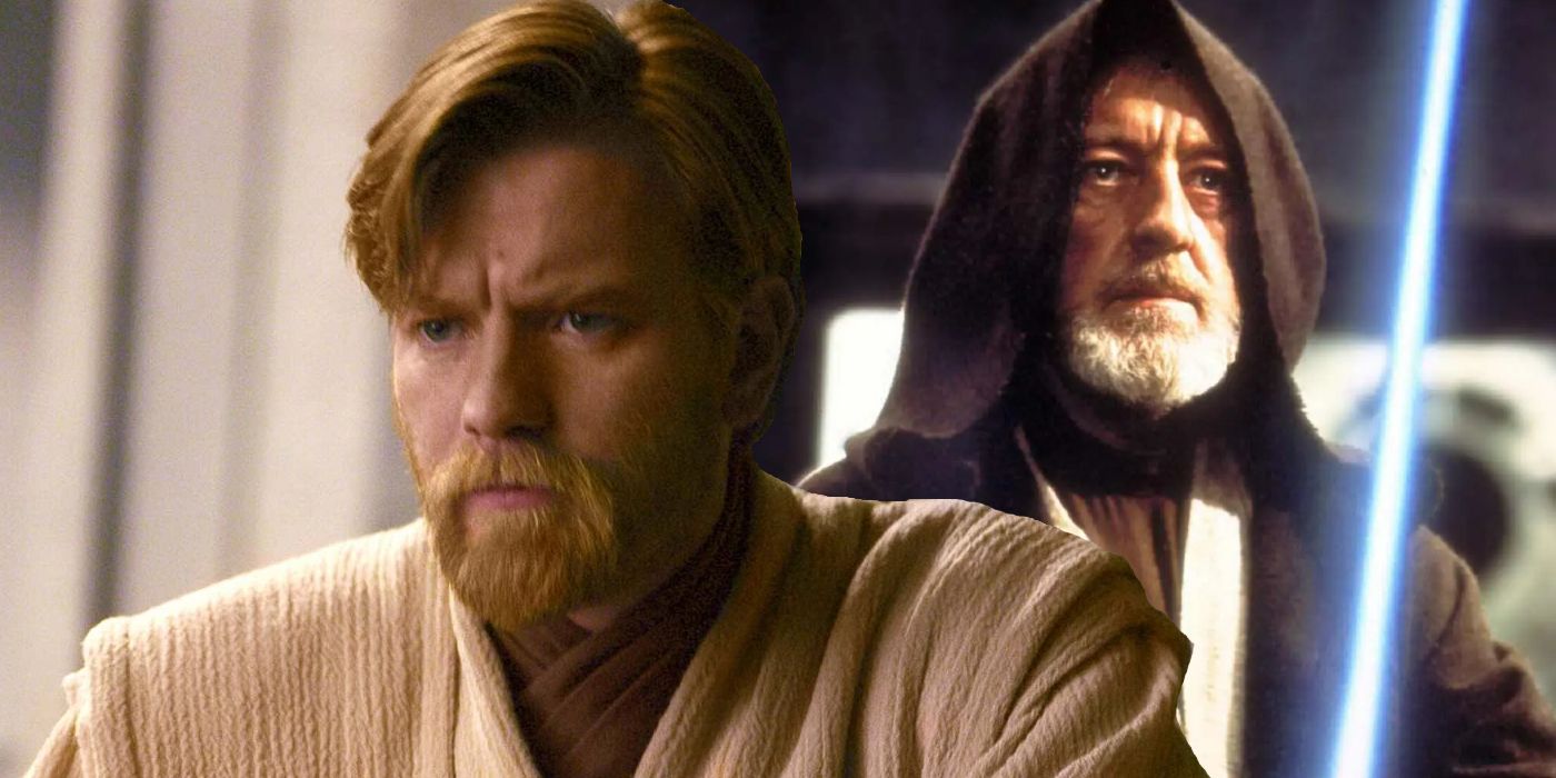 Ewan McGregor Struggled To Get Back Obi-Wan Voice Ahead Of Kenobi Show