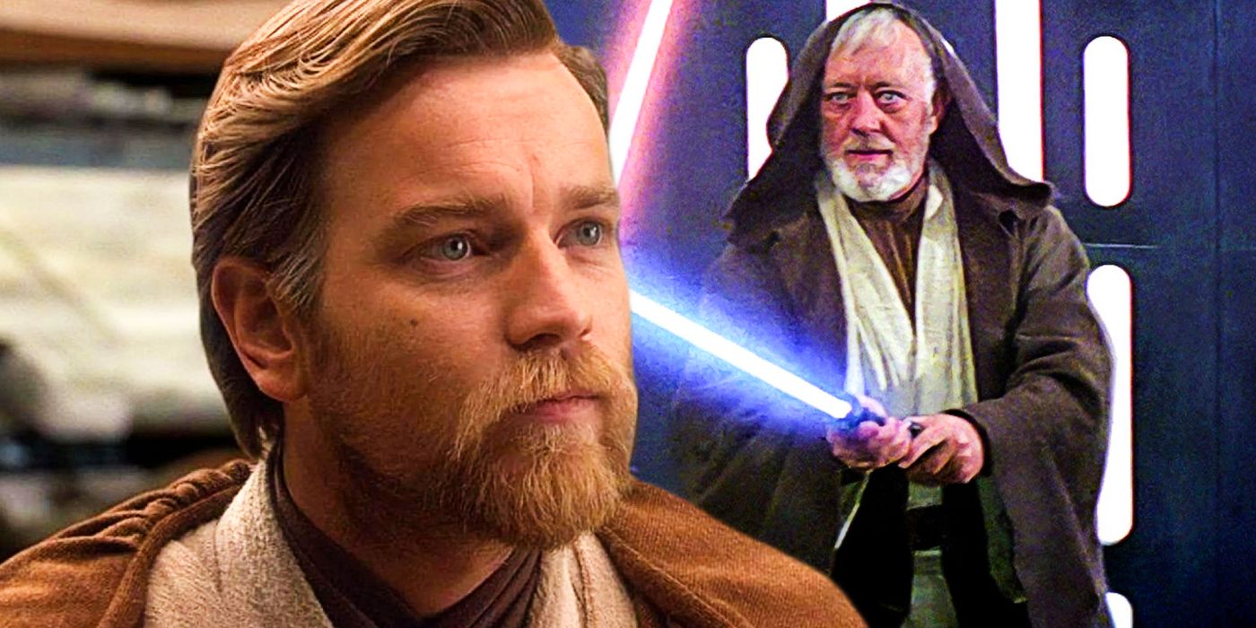 Lucas' Plan To Have Obi-Wan Survive A New Hope Would've Been A Mistake