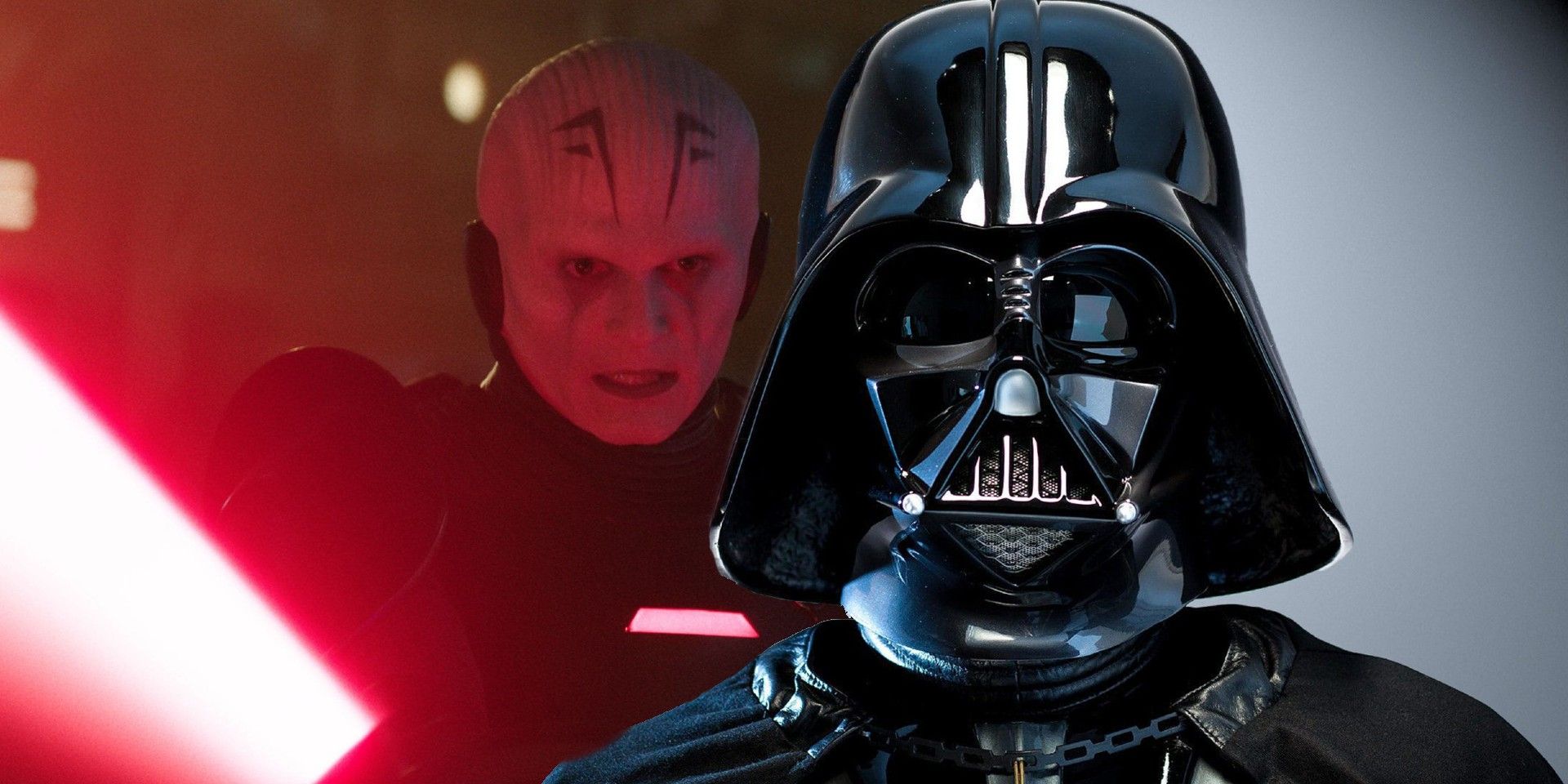 Obi Wan Kenobi show Grand Inquisitor Darth Vader