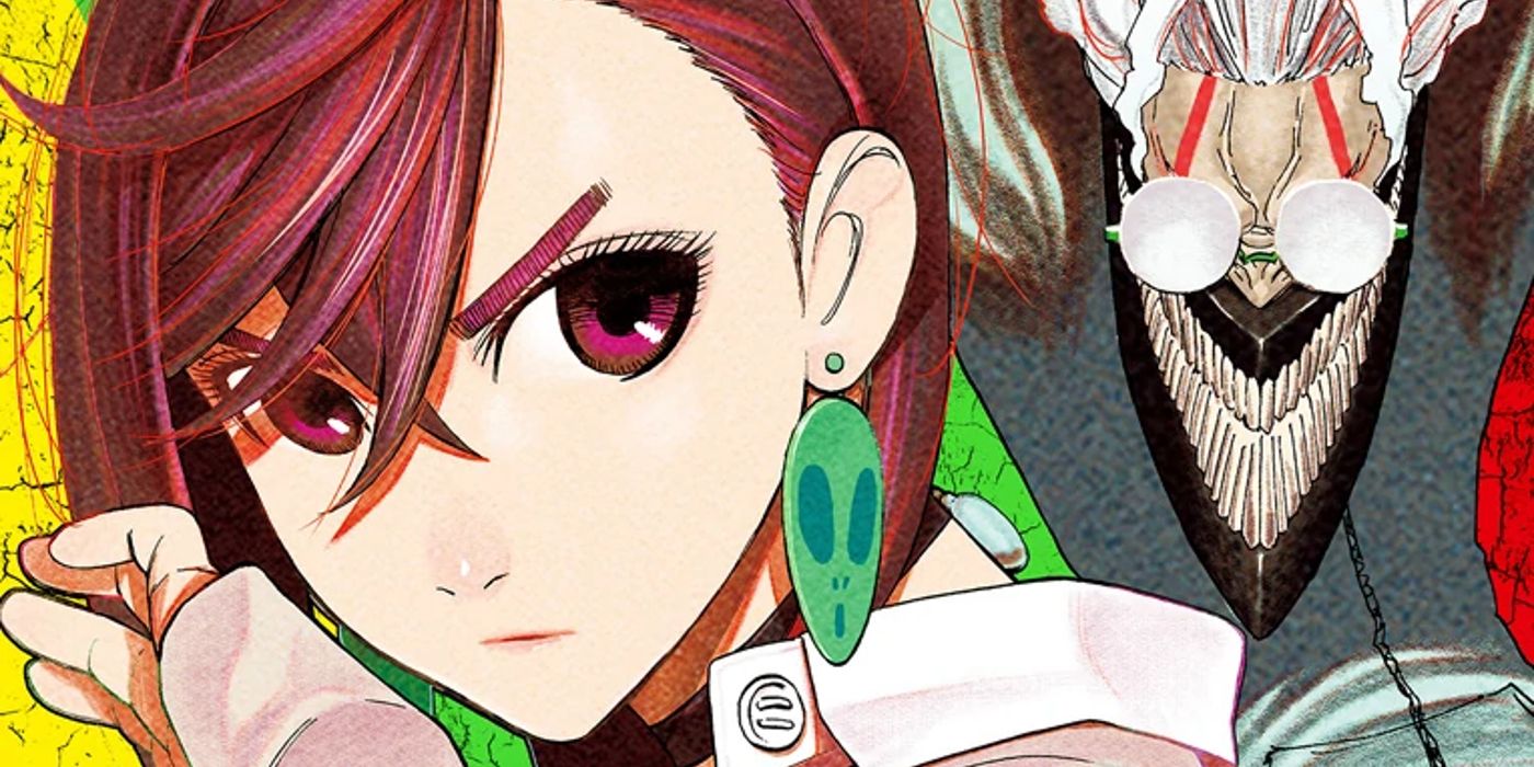 Okarun is going to start training to help protect Momo Ayase in Dandadan.