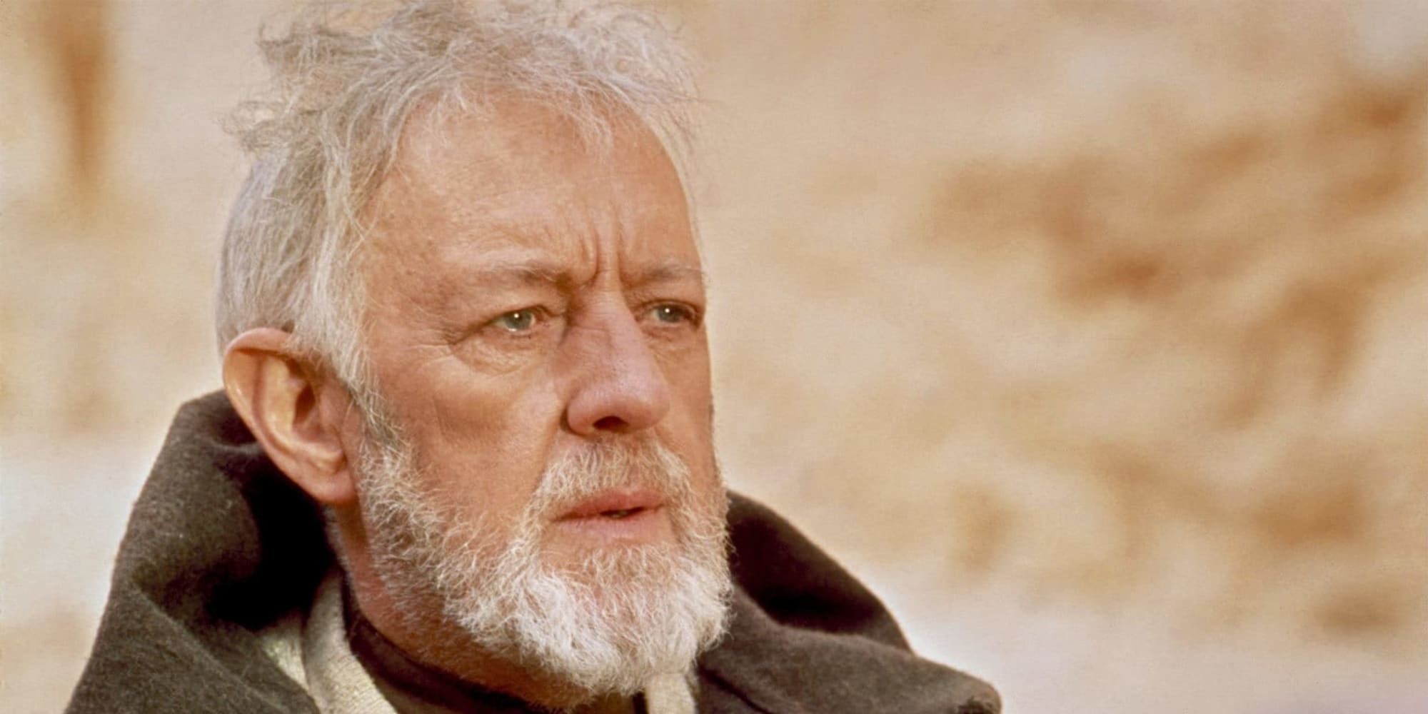 Star Wars Old Obi-Wan Kenobi
