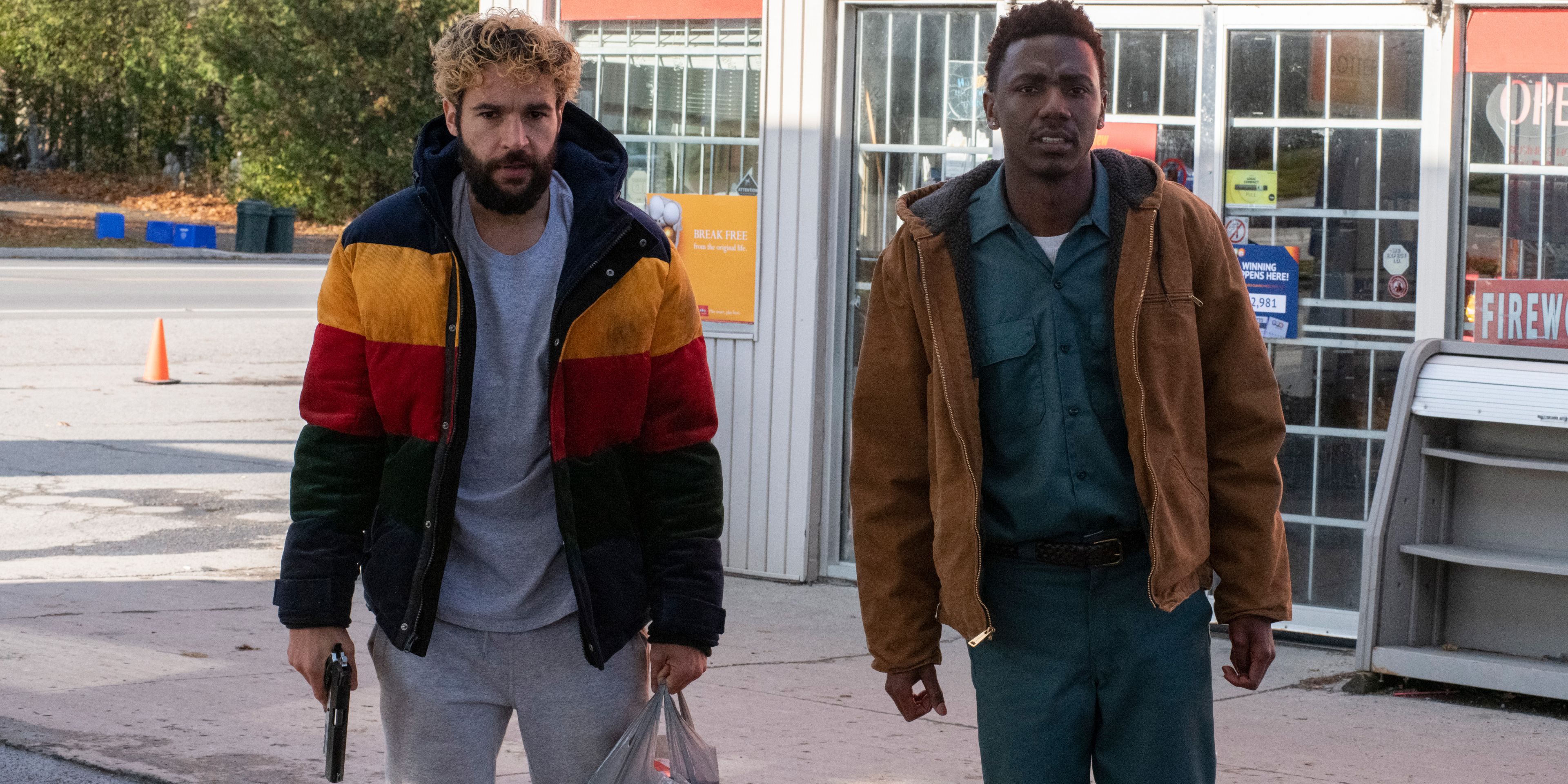 On the count of three summary trailer cast and more