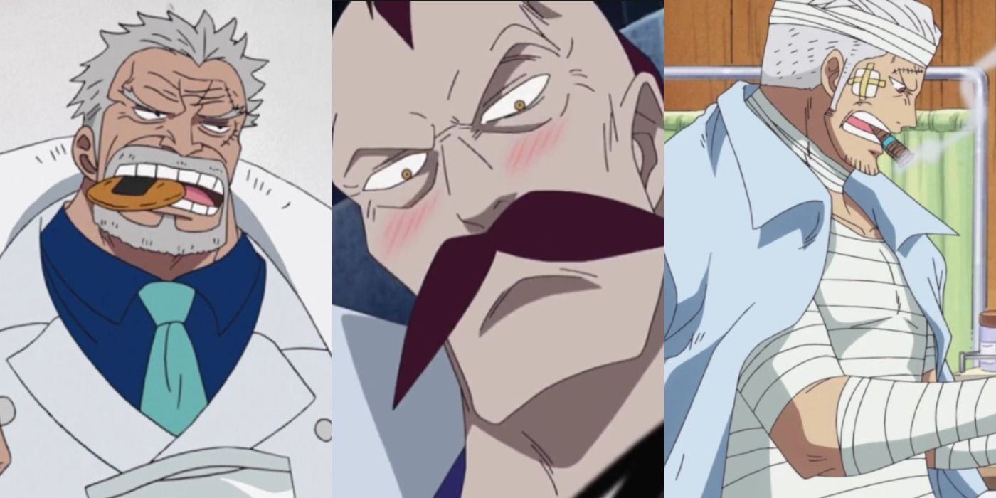 One Piece 10 Most Powerful Marines Featured Image