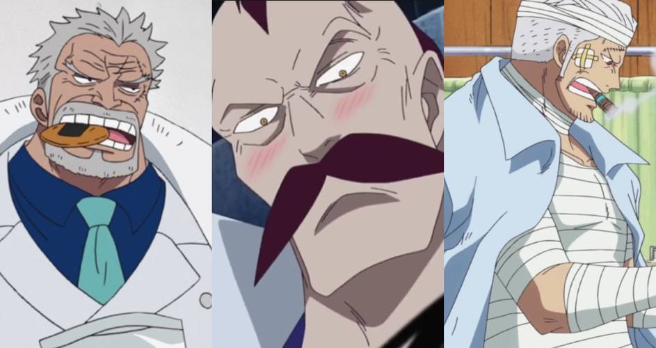 One Piece 10 Most Powerful Marines Ranked Screenrant One Piece 10 Most Powerful Marines Ranked Screenrant