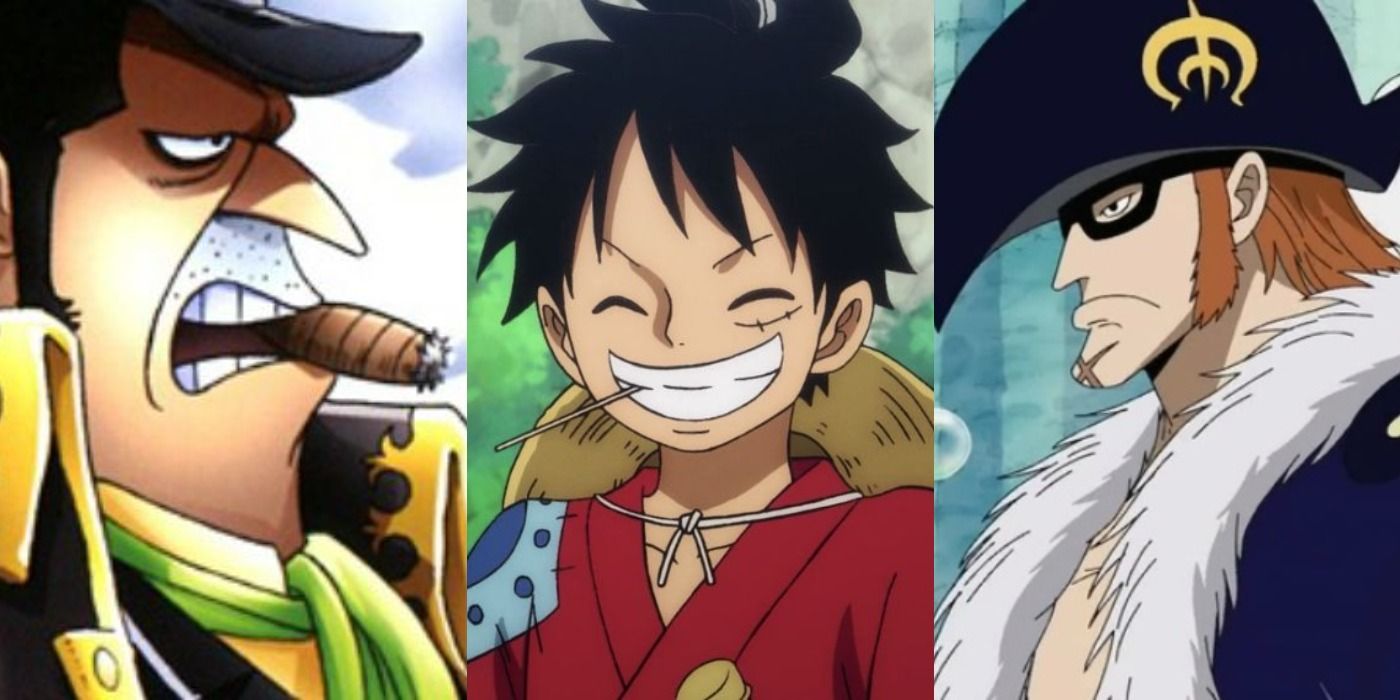One Piece: Every Supernova Ranked From Least To Most Powerful