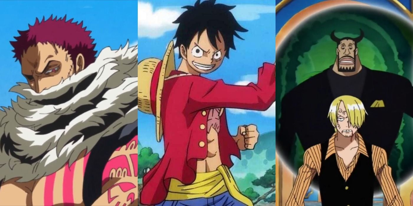 Top 10 most interesting Devil Fruits in One Piece - Spiel Anime