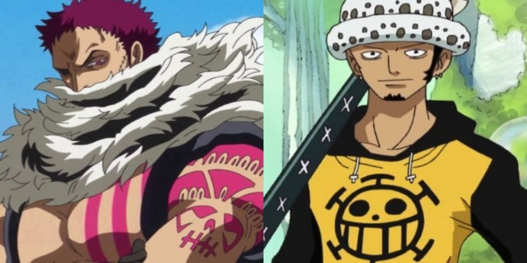 One Piece All Known Awakened Devil Fruit Users So Far, Ranked