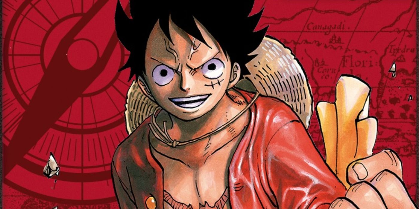 One Piece Card Game Luffy