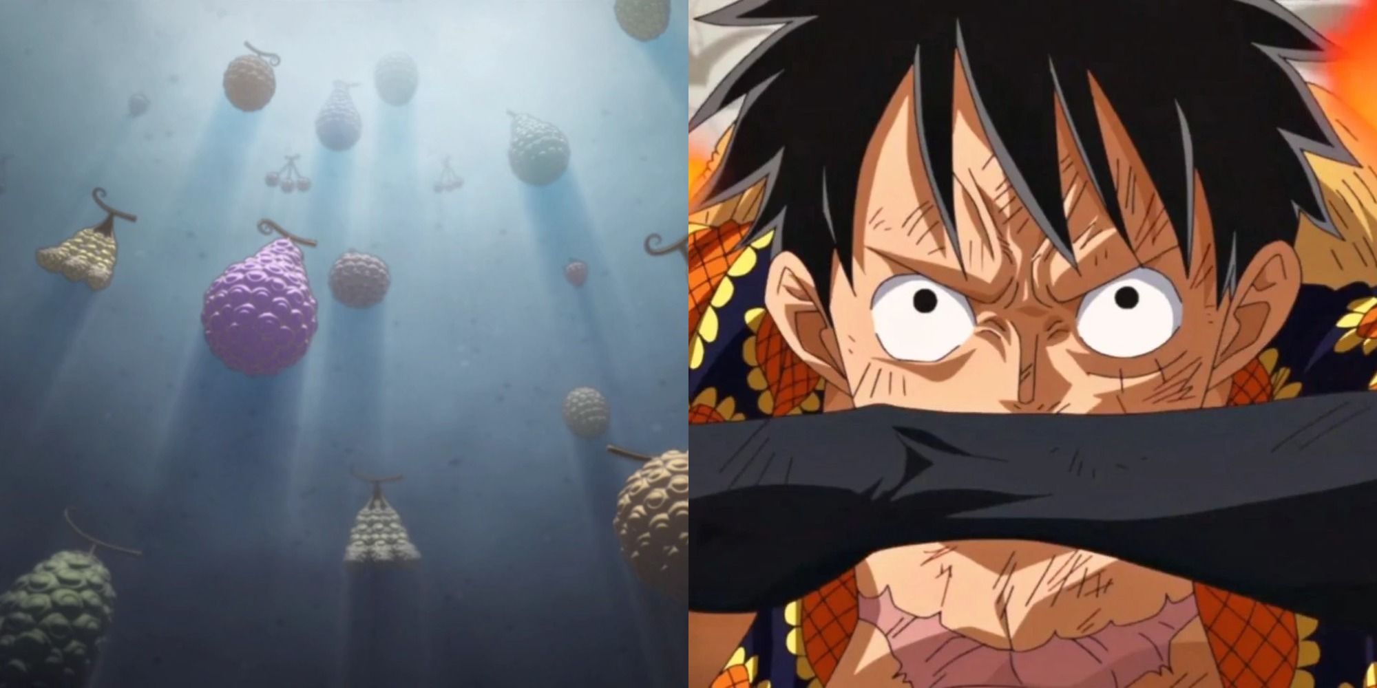 Hie Hie no mi vs Goro Goro no mi!! Qual é a LOGIA MAIS FORTE