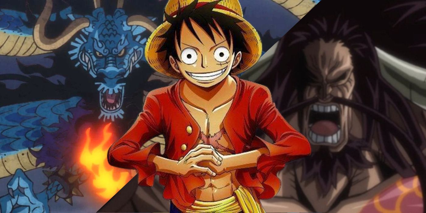 NO WAY ODA CONFIRMED THIS Luffy's NEW Powers Are From Another WORLD - Luffy  Gear 5 DESTROYS Kaido! 