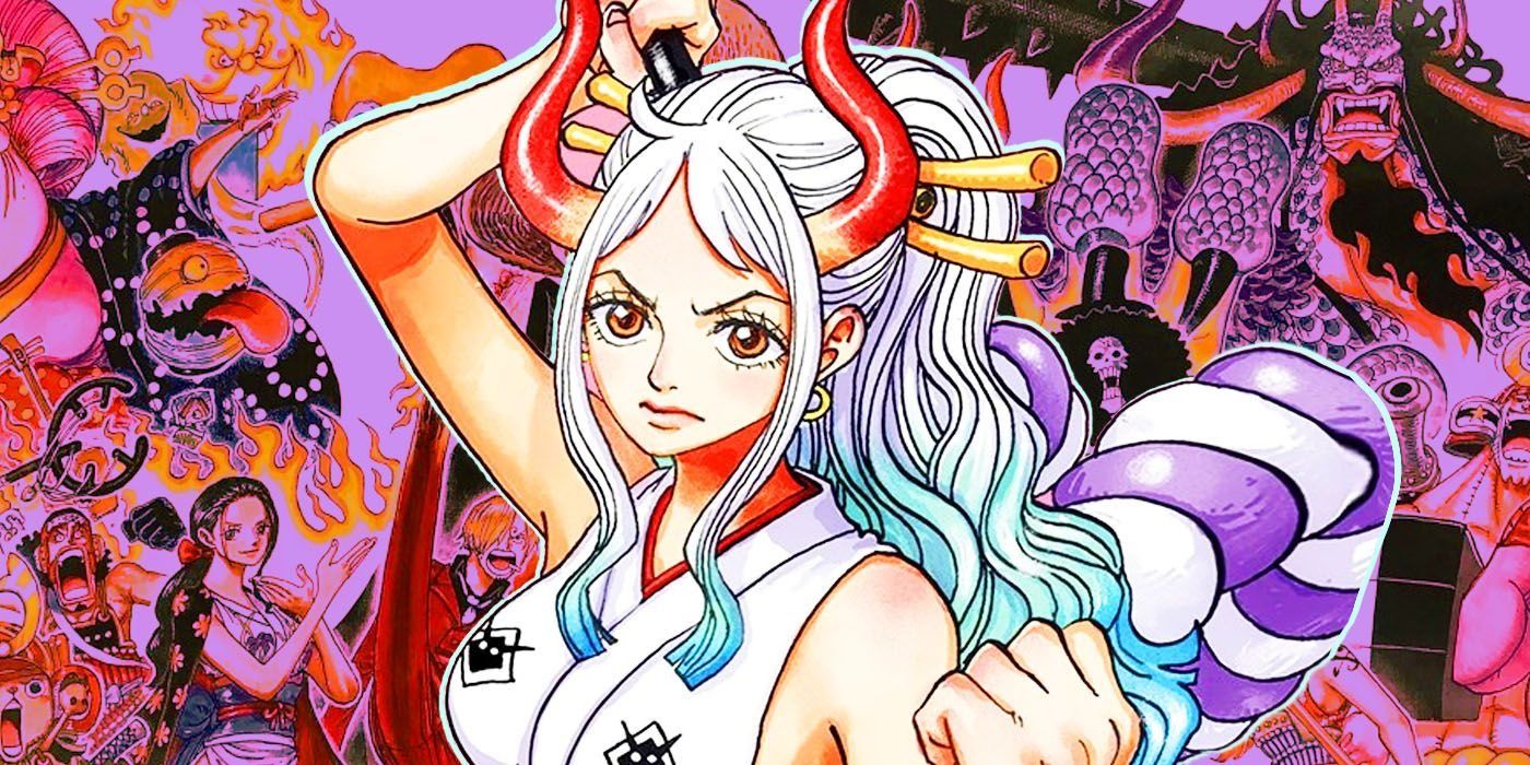 How Trans Character Yamato Fractured the One Piece Fandom