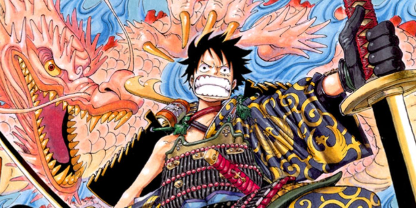 One Piece Delivers The Perfect Conclusion to the Wano Arc