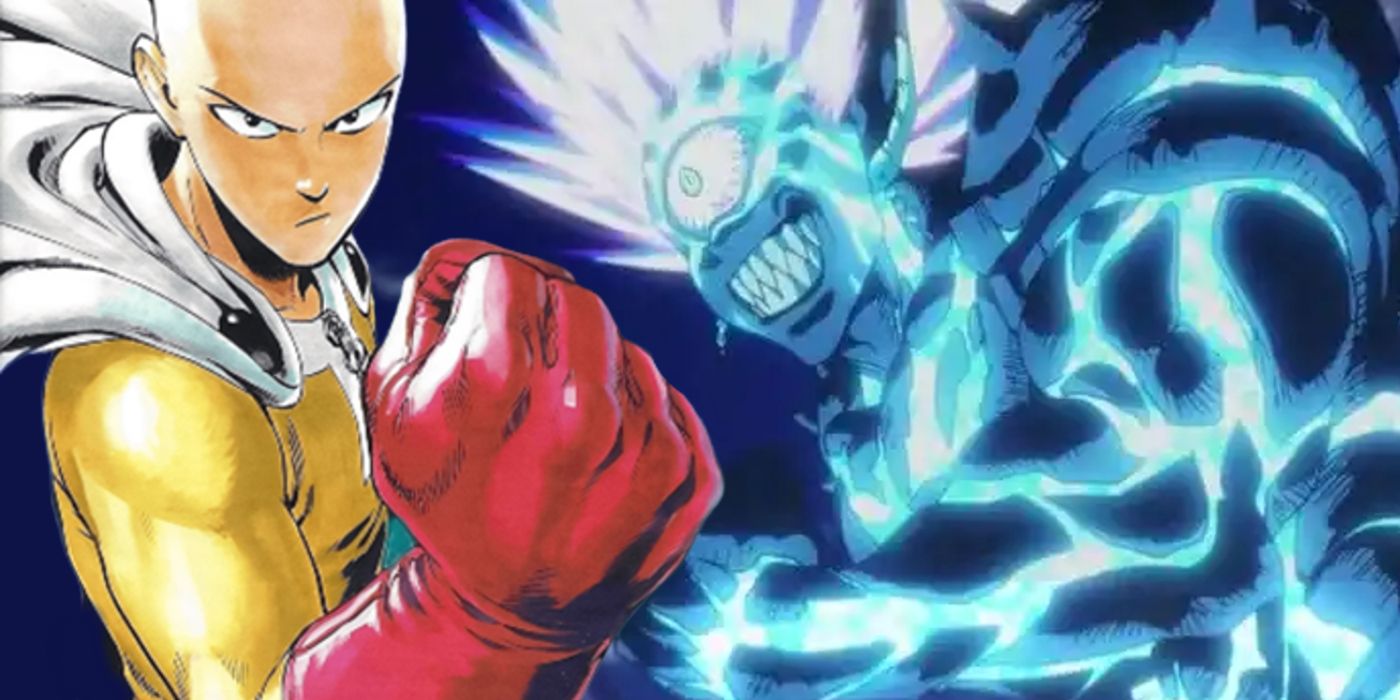 Saitama vs. Boros, One-Punch Man Wiki