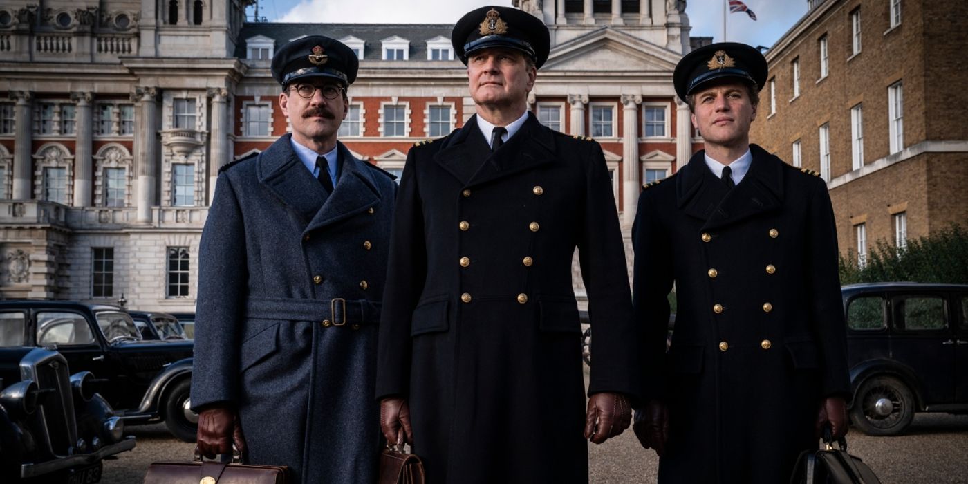 Operation Mincemeat Review: Colin Firth War Drama Is Diverting & Forgettable