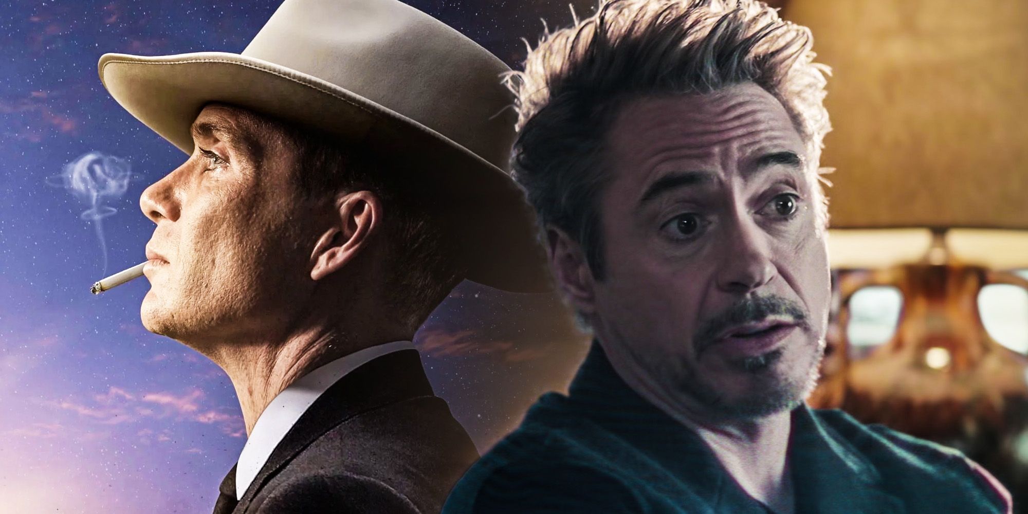 Oppenheimer role Robert downey jr post iron man