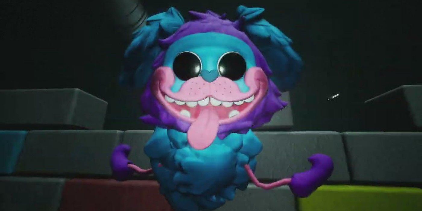 How Poppy Playtime's PJ Pug-A-Pillar Could Still Be Alive In Chapter 3