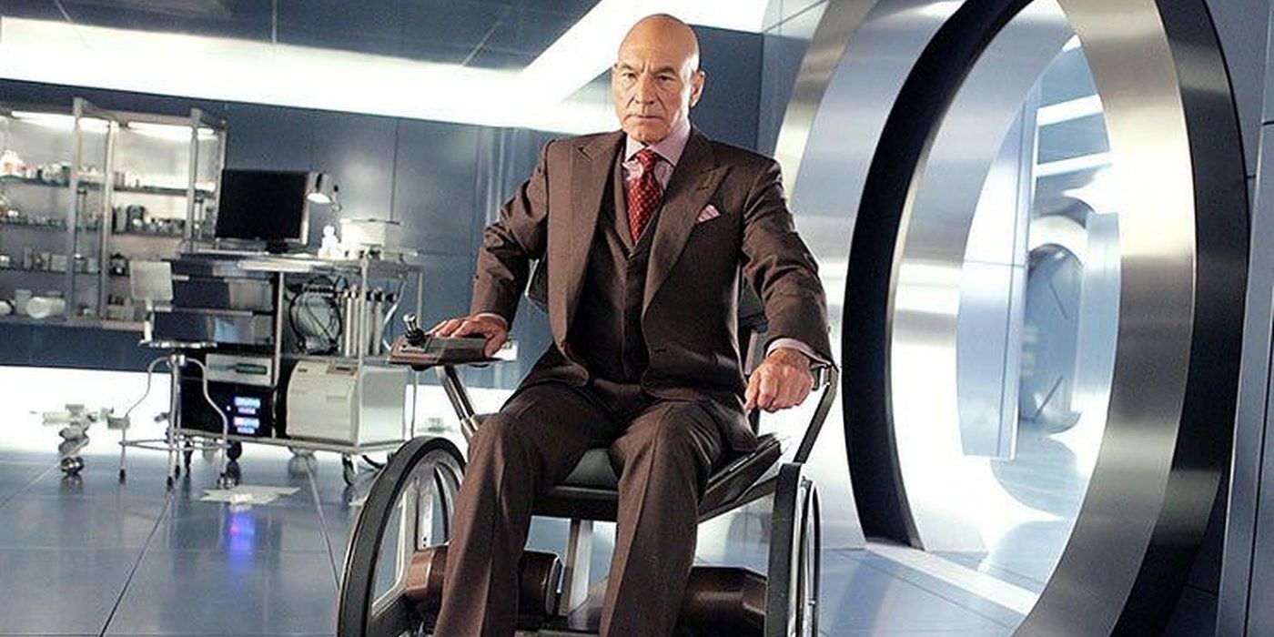 Doutor Estranho 2: Por que a cadeira de rodas do Professor X assustou Patrick Stewart