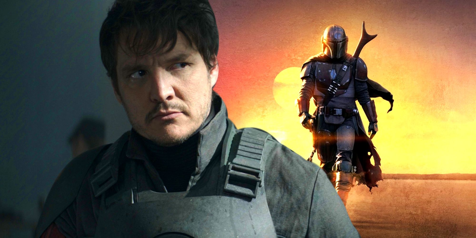 Pedro Pascal In The Mandalorian Chapter 15 The Believer
