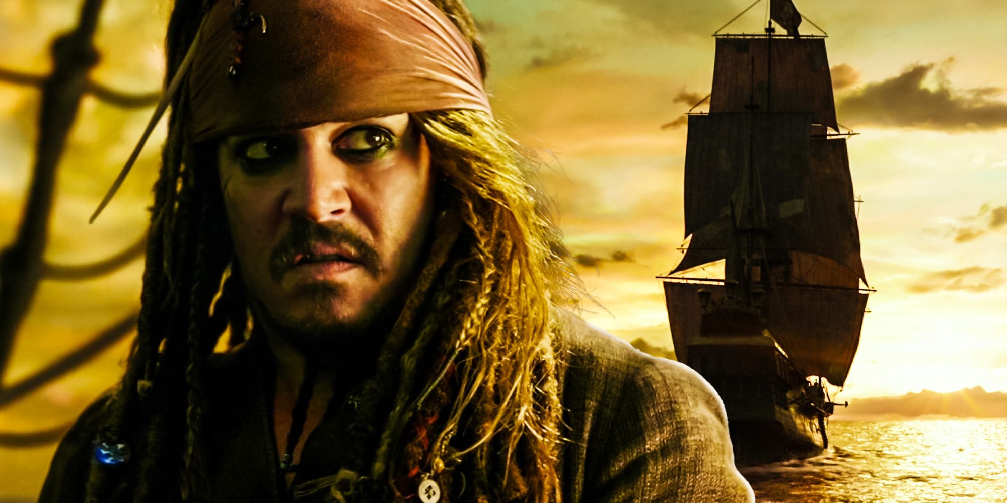 Pirates of the caribbean Jack Sparrow Return Is Impossible