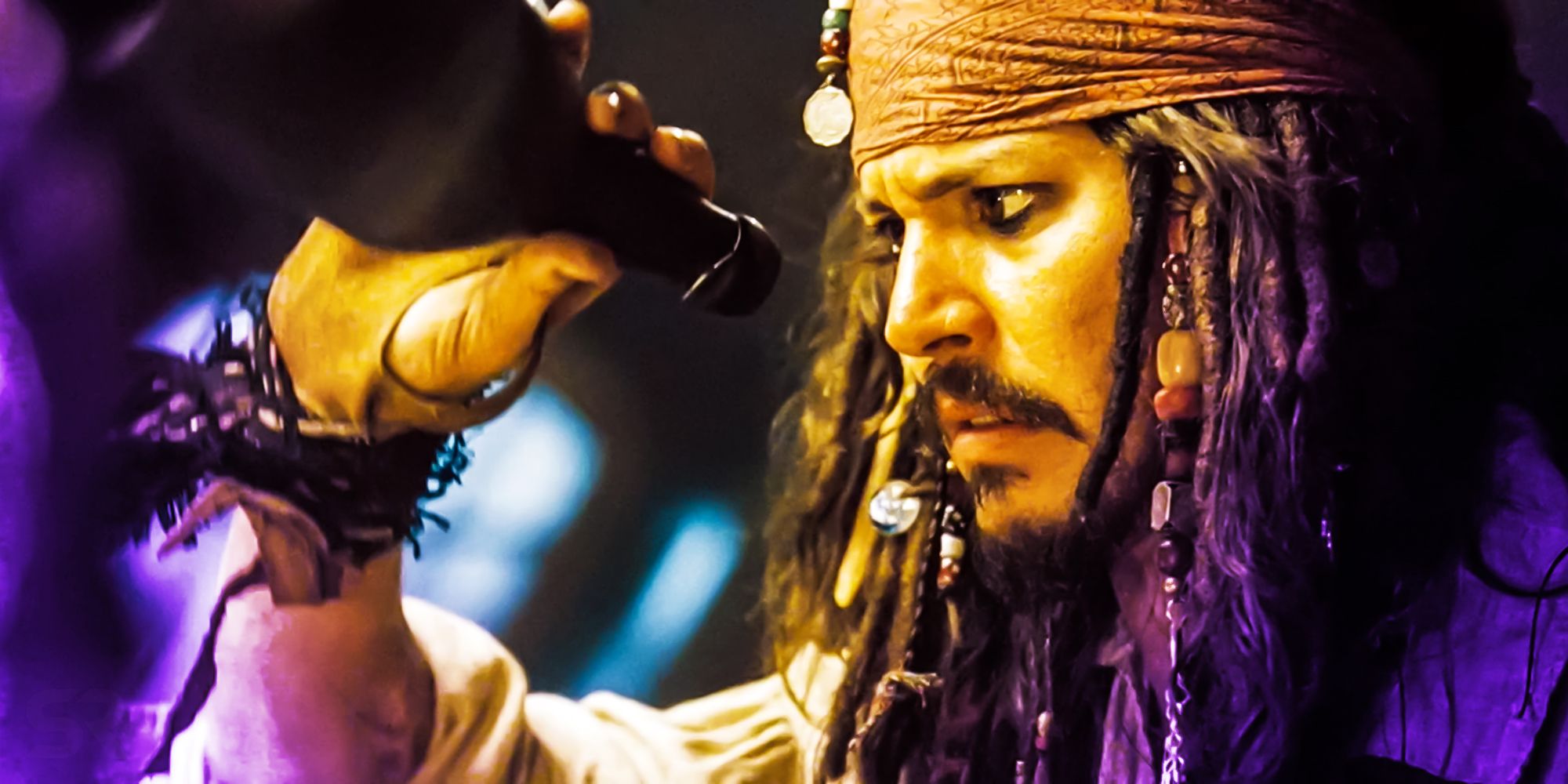Pirates of the Caribbean jack sparrow's rum obsession secretly hides a wild true story