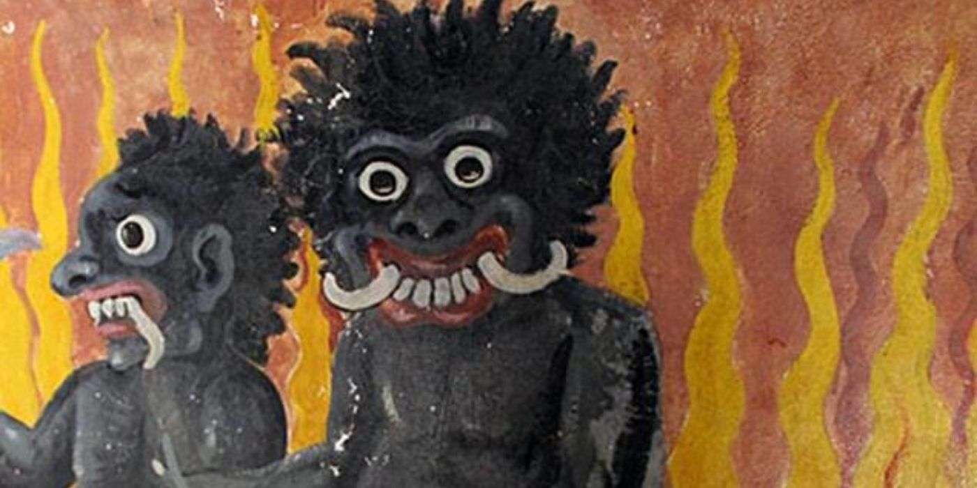 10 Terrifying Folklore Monsters That Deserve A Movie