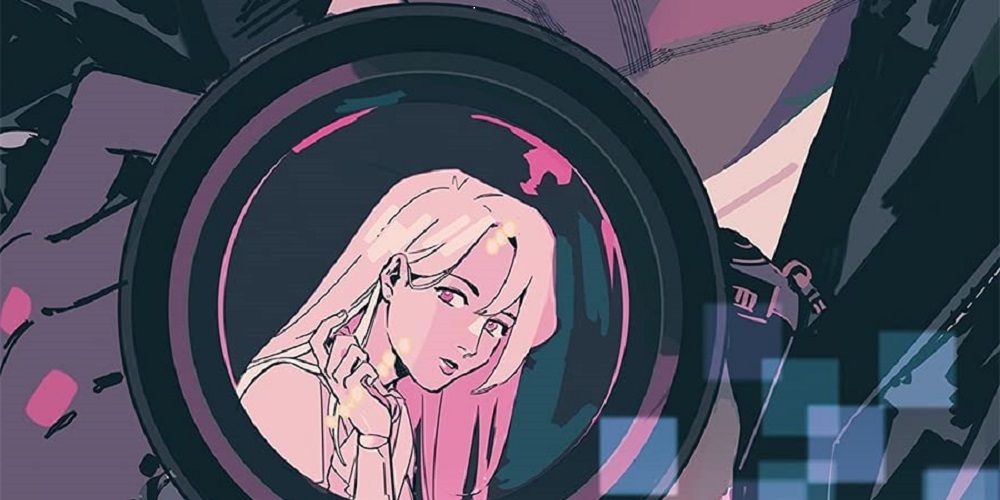 Pixels of You cover art clipping