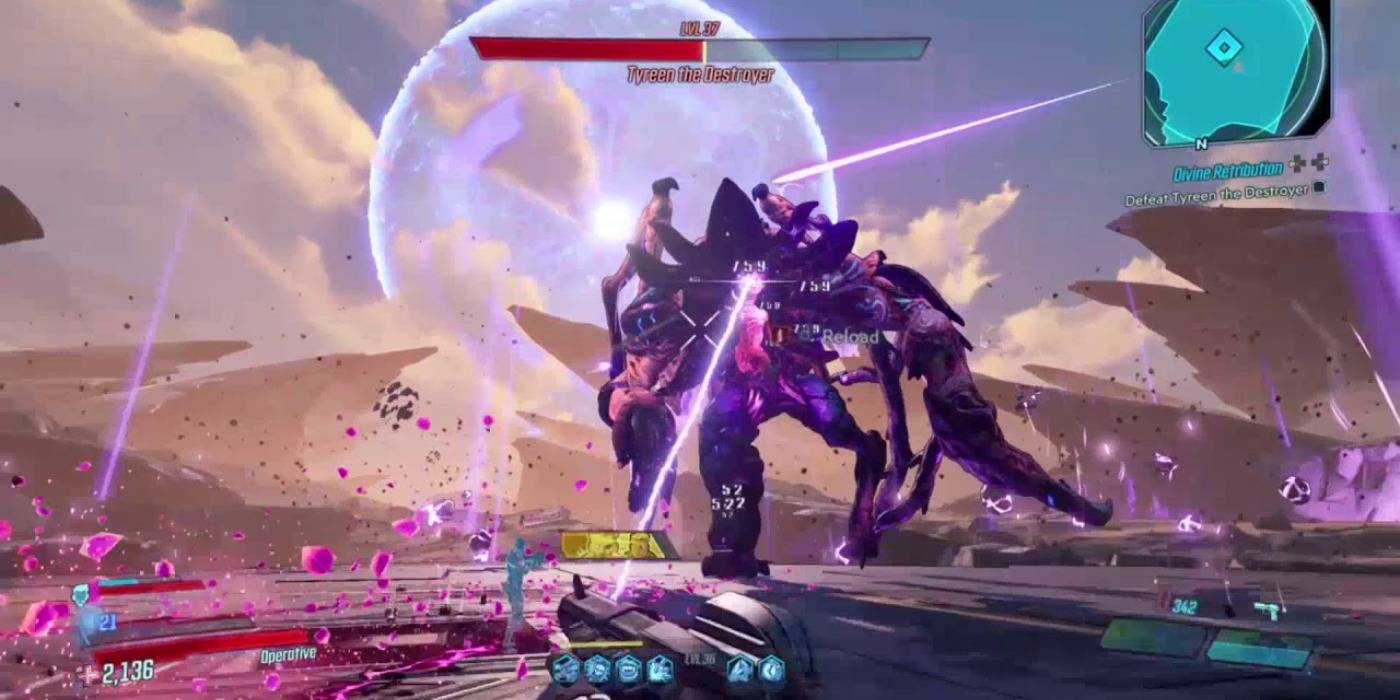 The Borderlands Series