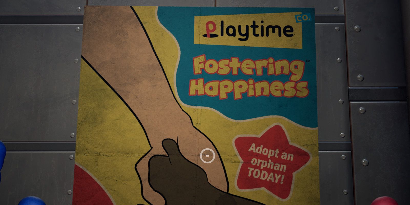 Playtime Co. Adoption Flyer