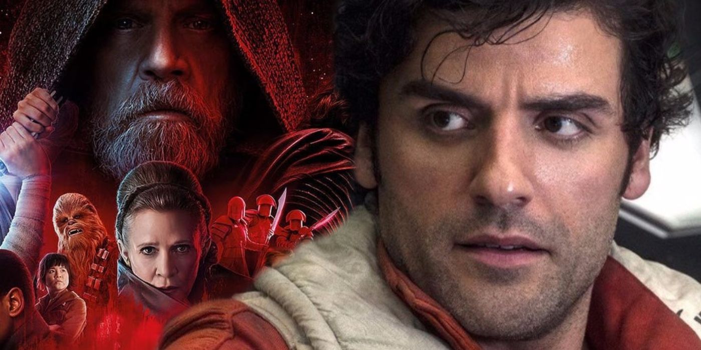 Star Wars explains why Poe wasn’t punished in Last Jedi.