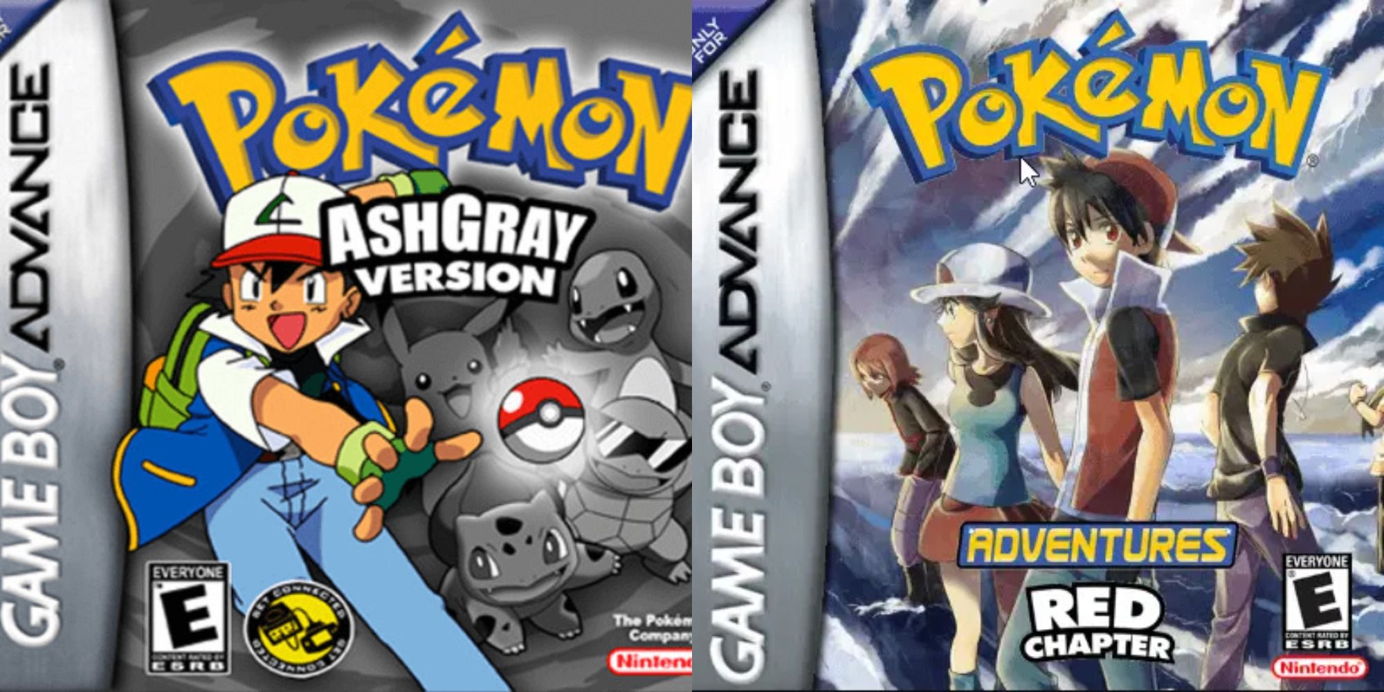 pokemon ash gray 2 gba rom download