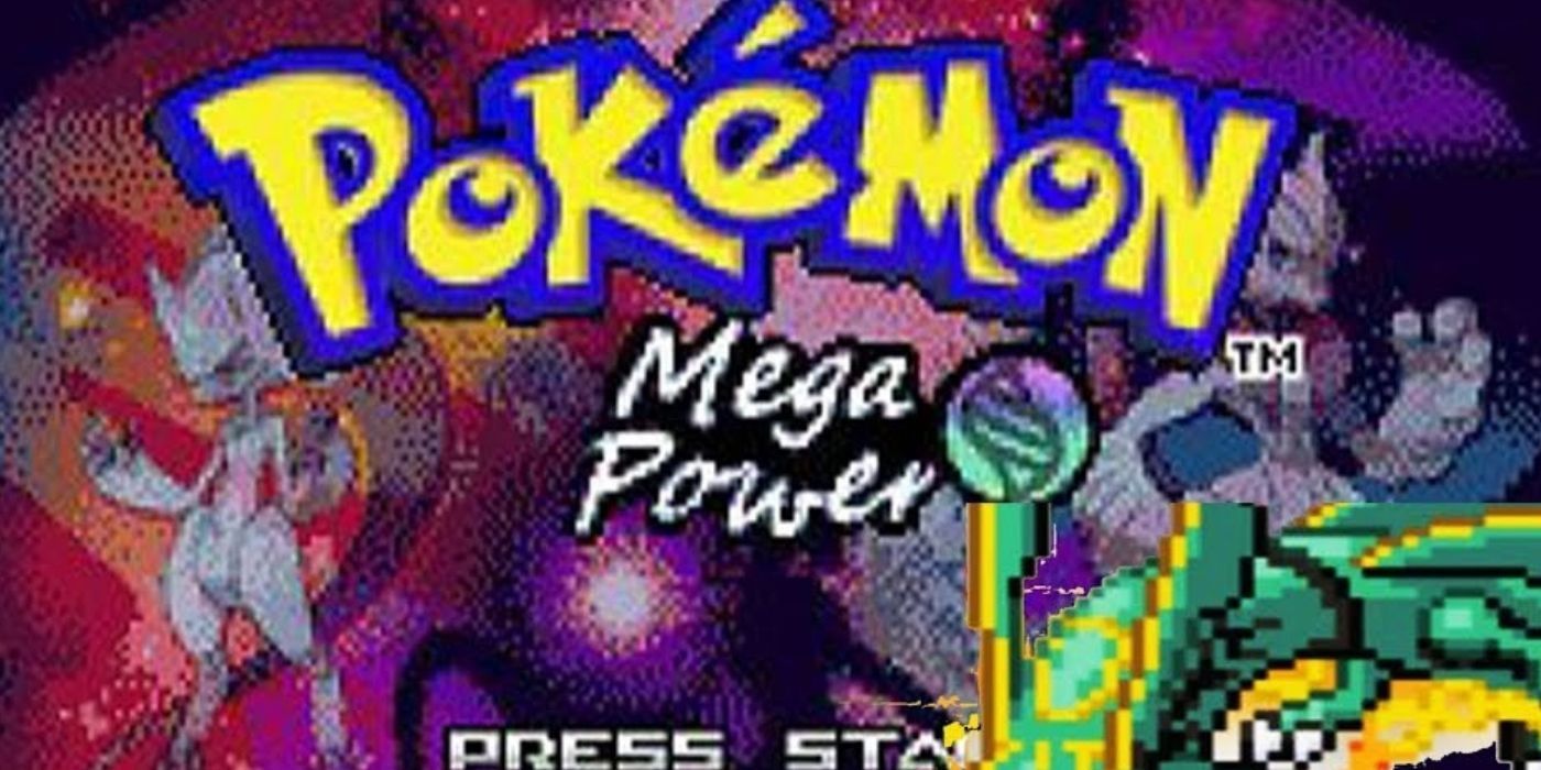 10 Best Pokémon ROM Mods