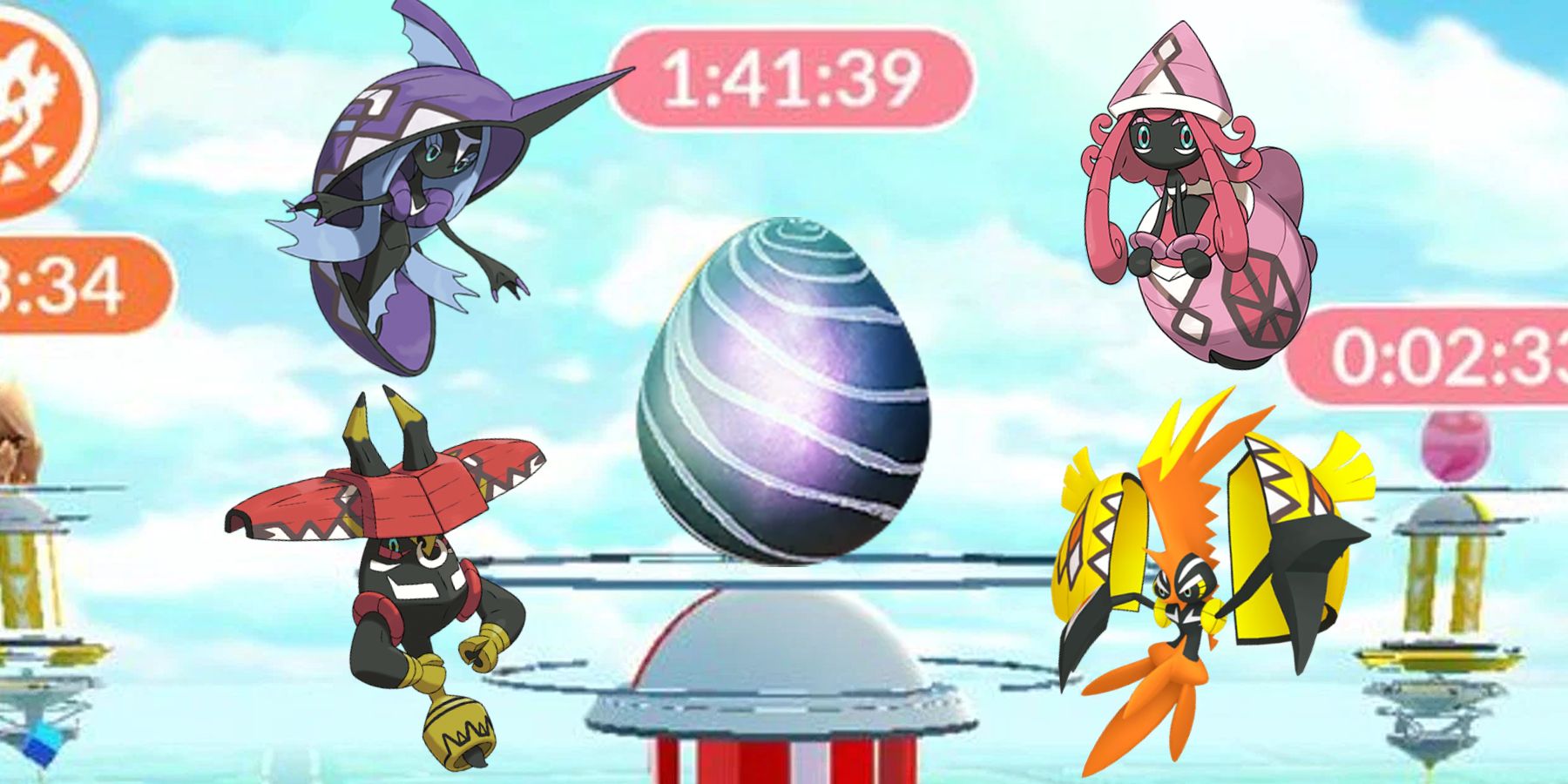 Tapu Koko Raid Guide