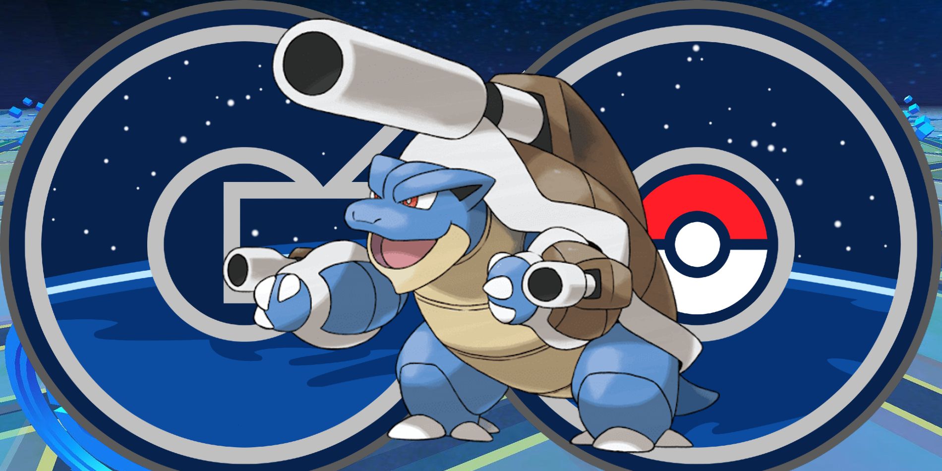 Pokémon Go Mega Blastoise counters, weaknesses and moveset