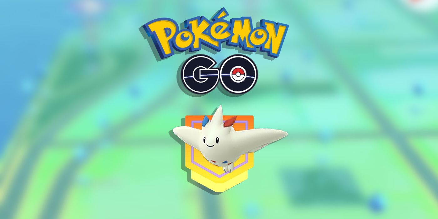 Togekiss (Pokémon GO): Stats, Moves, Counters, Evolution