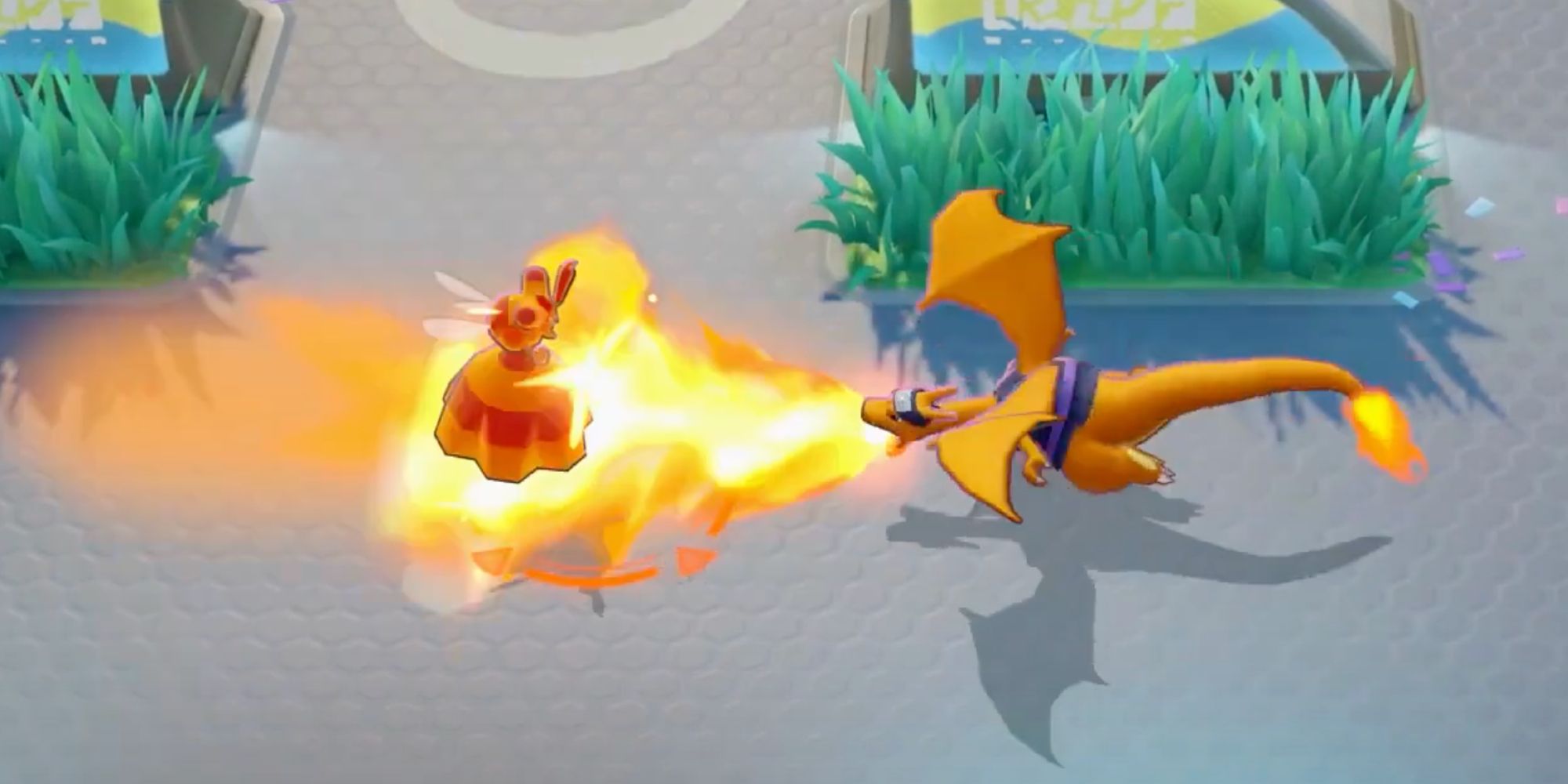 Pokémon Unite Season 7 Battle Pass Guide Charizard Attacking