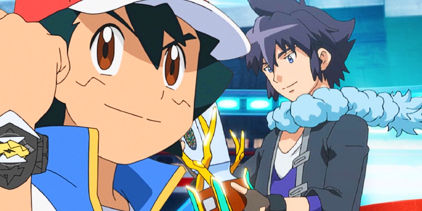 Pokémon fans highlight an interesting fact regarding Ash's final tournament  battles - Dot Esports