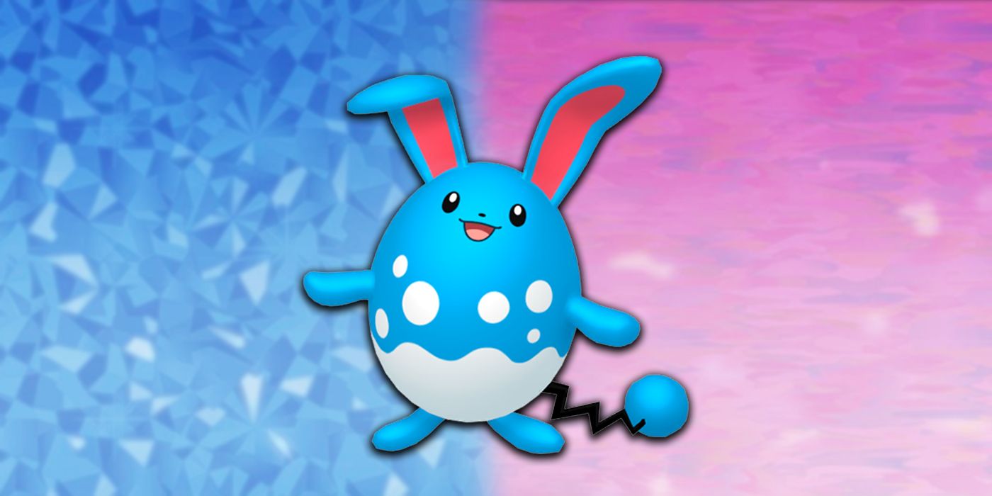 Pokemon BDSP Most Underrated Monsters Azumarill