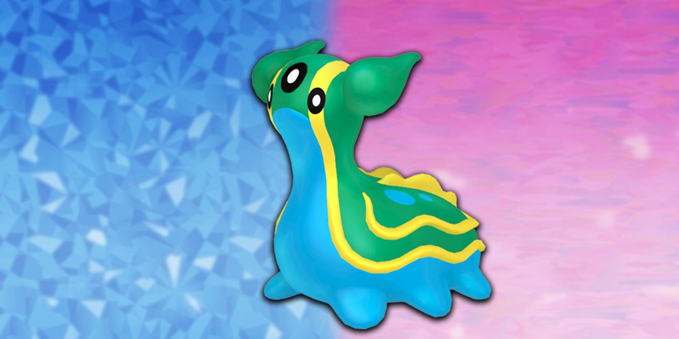 Pokemon BDSP Most Underrated Monsters Gastrodon